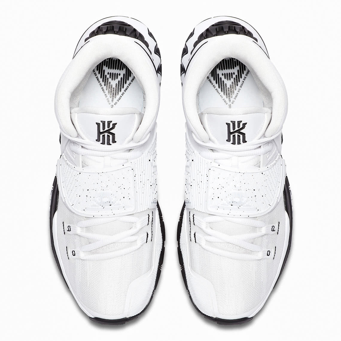 Купить Баскетбольные кроссовки Nike Kyrie 6  | BQ4630-100 в Москве или заказать доставку на Slamdunk.su