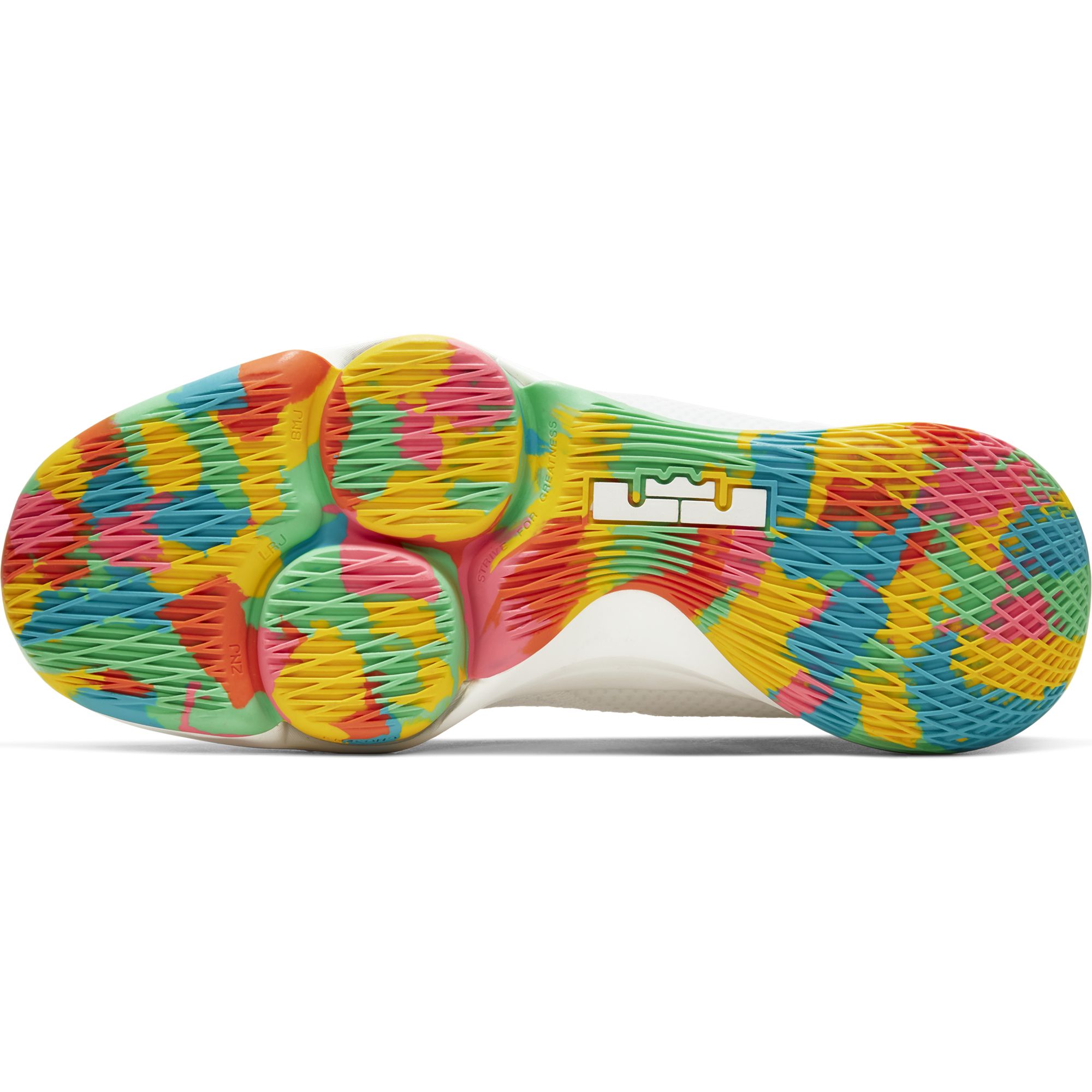 Купить Баскетбольные кроссовки Nike Lebron Witness IV | BV7427-102 в Москве или заказать доставку на Slamdunk.su