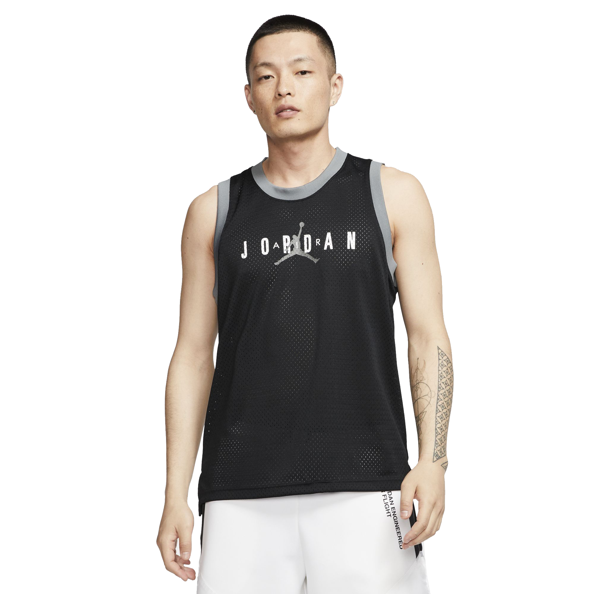 Купить Майка Jordan Jumpman Sport DNA | CJ6151-010 в Москве или заказать доставку на Slamdunk.su