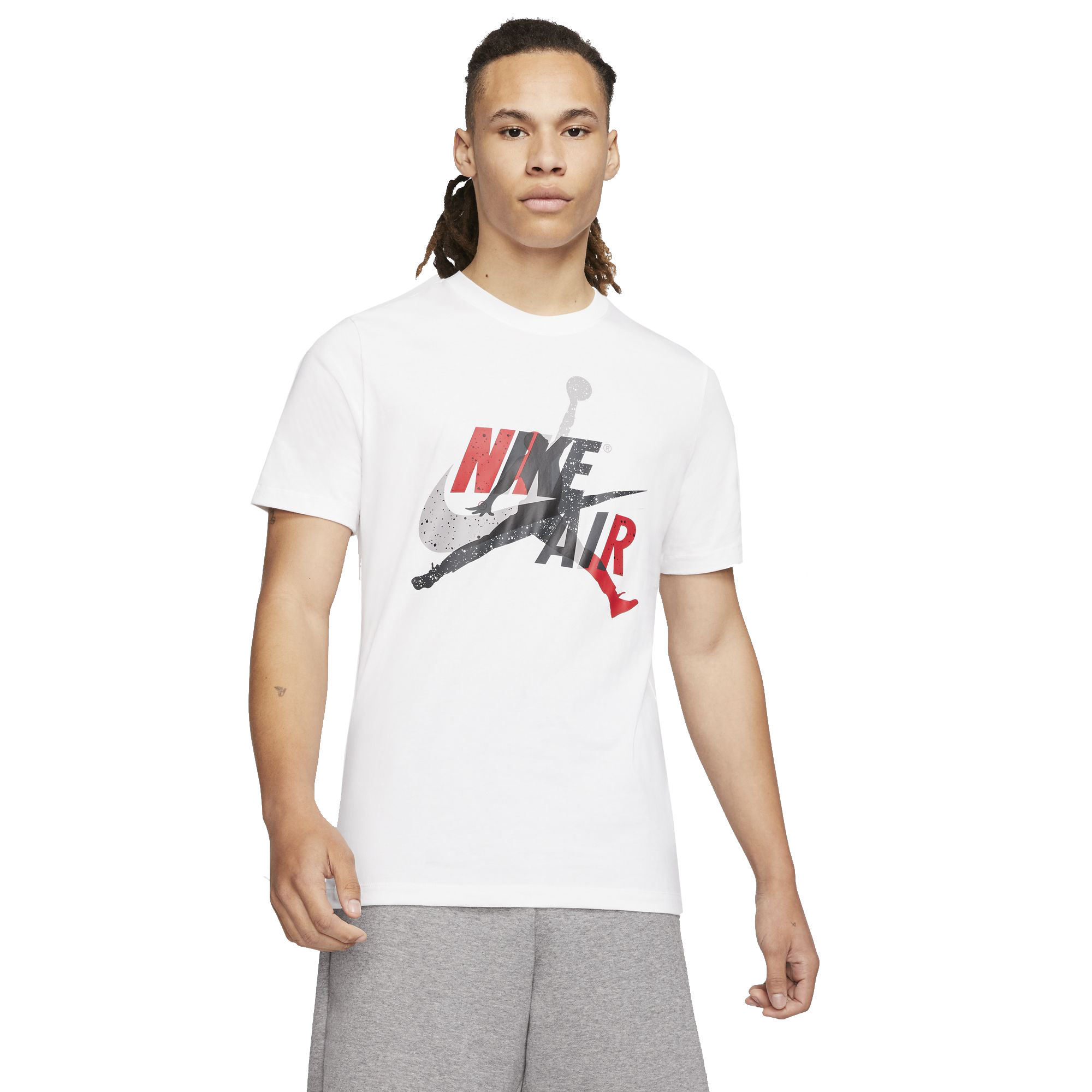Купить Футболка Jordan Jumpman Classics | CV1728-101 в Москве или заказать доставку на Slamdunk.su