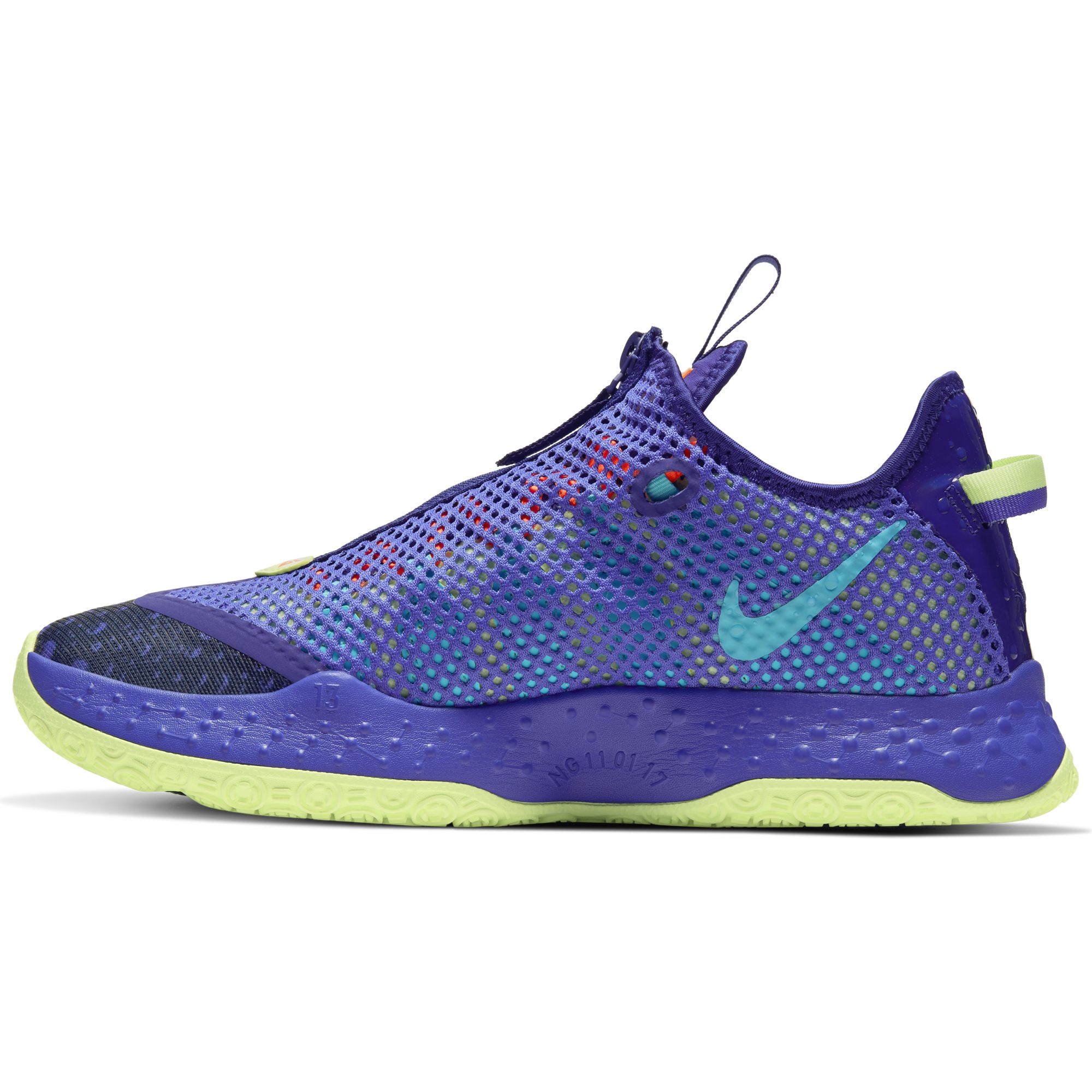 nike pg 4 gatorade men's basketball shoe
