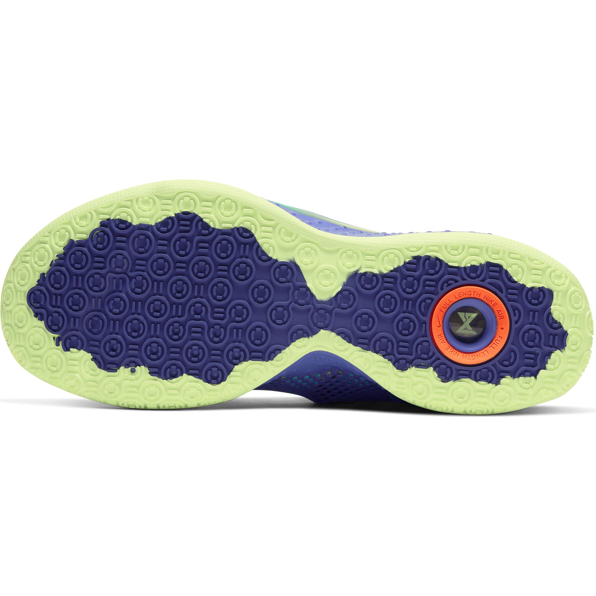 Купить Баскетбольные кроссовки Nike PG 4 Gatorade | CD5078-500 в Москве или заказать доставку на Slamdunk.su