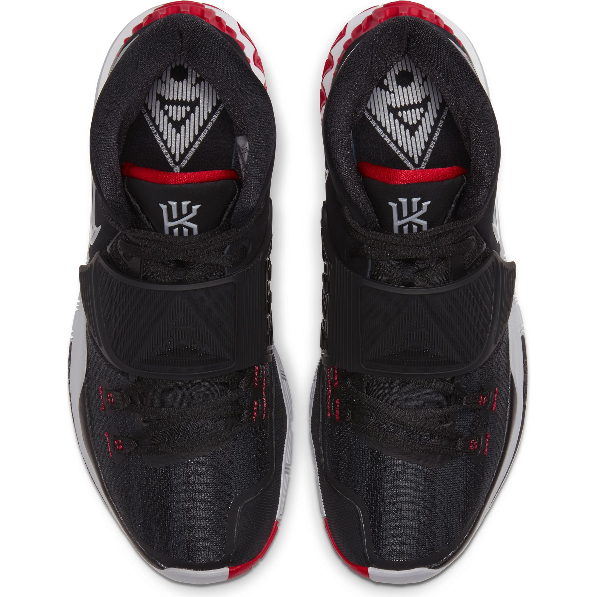 Купить Баскетбольные кроссовки Nike Kyrie 6 | BQ4630-002 в Москве или заказать доставку на Slamdunk.su