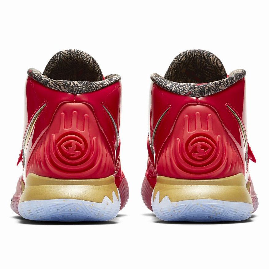 Купить Баскетбольные кроссовки Kyrie 6 Trophies | CD5026-900 в Москве или заказать доставку на Slamdunk.su