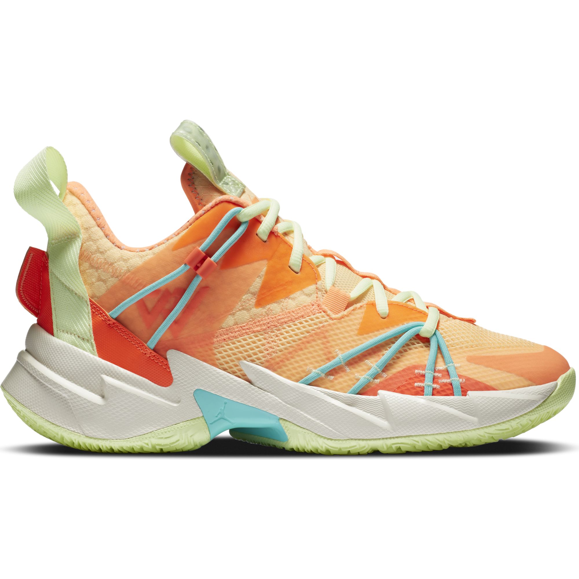 Купить Баскетбольные кроссовки Jordan "Why Not?" Zer0.3 SE | CK6611-800 в Москве или заказать доставку на Slamdunk.su