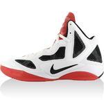 Баскетбольные кроссовки Nike Zoom Hyperfuse 2011  - картинка