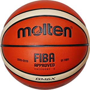 Баскетбольный мяч Molten 6 - картинка