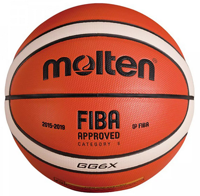 Купить Баскетбольный мяч Molten  | BGG6X в Москве или заказать доставку на Slamdunk.su