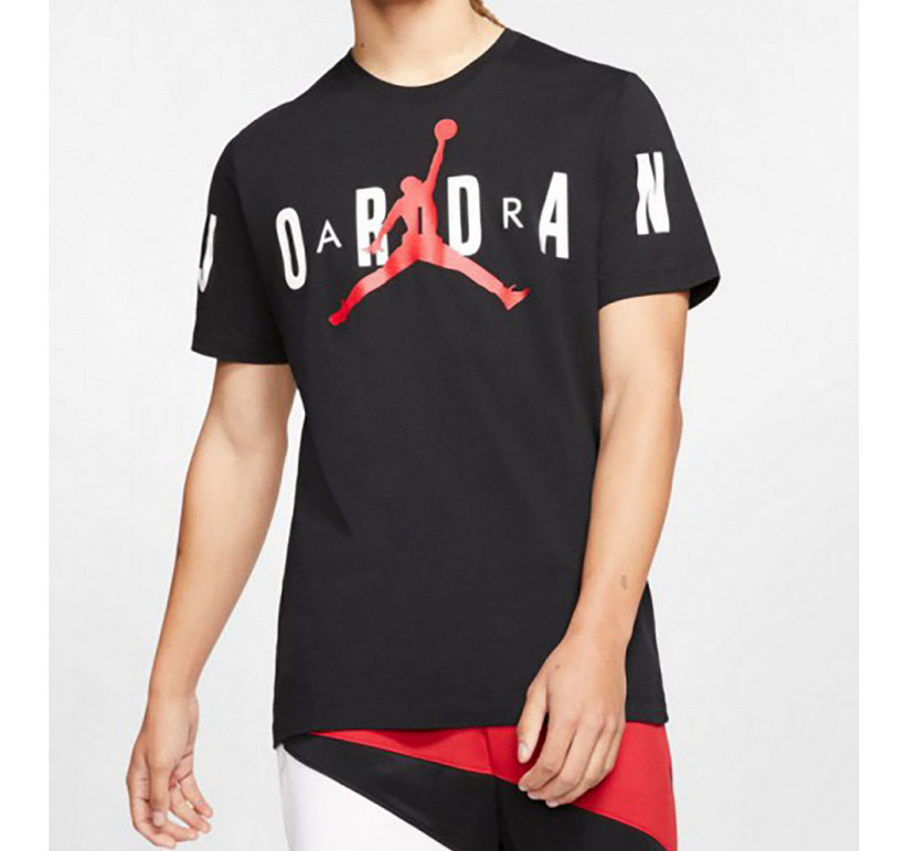 Купить Футболка Jordan Stretch | CZ1880-010 в Москве или заказать доставку на Slamdunk.su