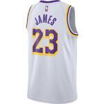 Джерси Nike LeBron James Lakers  | AA7101-111 
