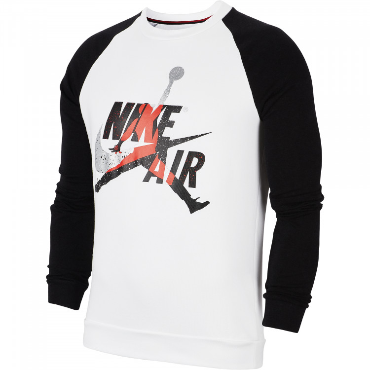 Купить Лонгслив Jordan Jumpman Classics | CK2848-100 в Москве или заказать доставку на Slamdunk.su