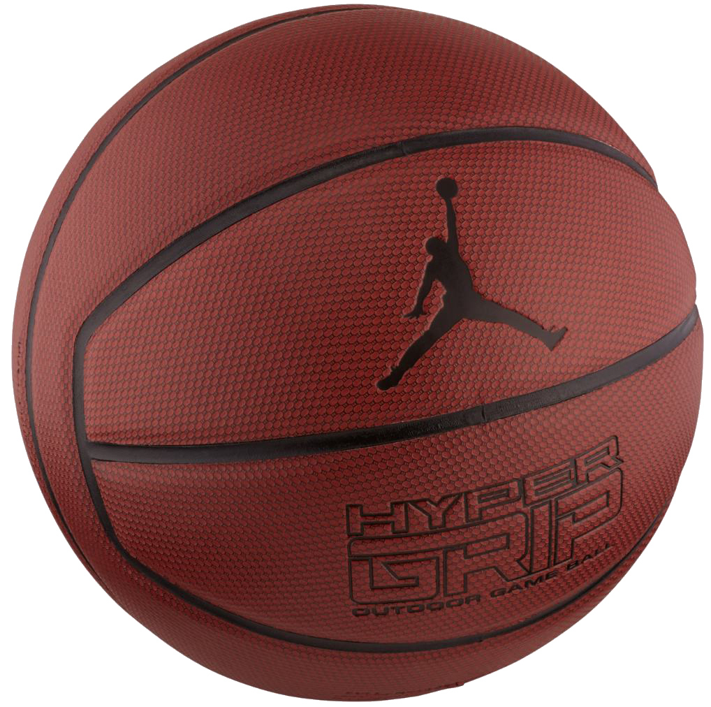 Баскетбольный мяч Jordan Hyper Grip OT - картинка