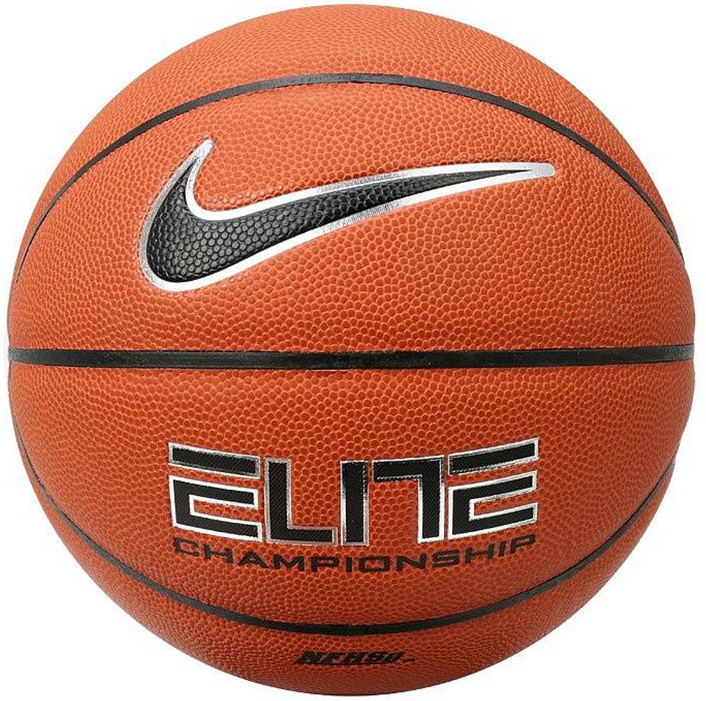 Купить Баскетбольный мяч Nike Elite Championship 8-Panel | BB0403-801 в Москве или заказать доставку на Slamdunk.su