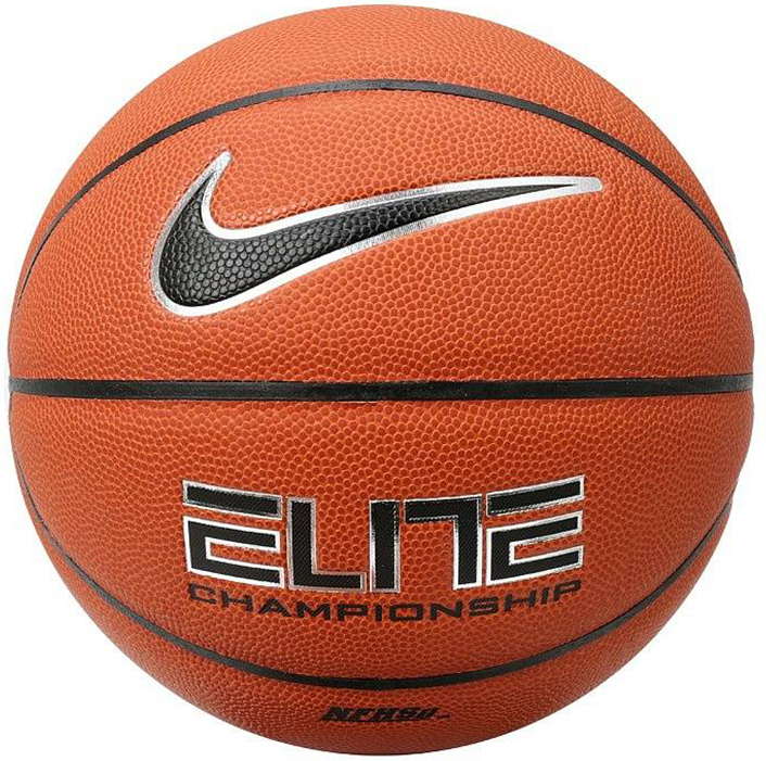 Баскетбольный мяч Nike Elite Championship 8-Panel - картинка