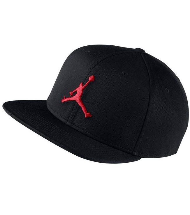 Кепка Jordan Pro Jumpman Snapback - картинка