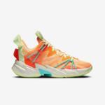 Баскетбольные кроссовки Jordan "Why Not?" Zer0.3 SE | CN8107-800