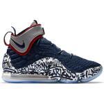 Баскетбольные кроссовки Nike LeBron 17 FP | CT6047-400