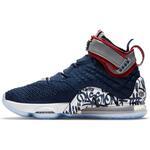 Баскетбольные кроссовки Nike LeBron 17 FP | CT6047-400