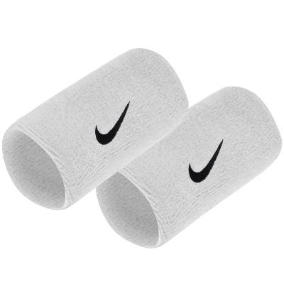 Напульсники Nike Swoosh Doublewide Wristband - картинка