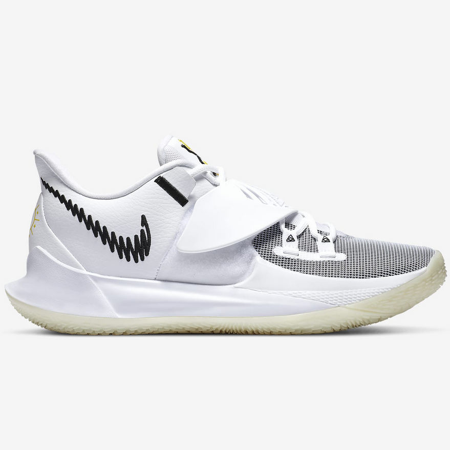 Купить Баскетбольные кроссовки Nike Kyrie Low 3  | CJ1286-100 в Москве или заказать доставку на Slamdunk.su