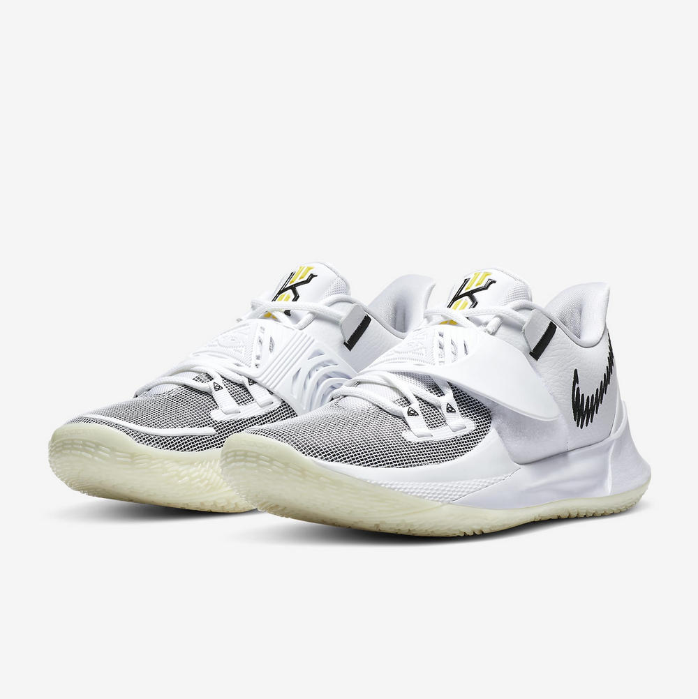Купить Баскетбольные кроссовки Nike Kyrie Low 3  | CJ1286-100 в Москве или заказать доставку на Slamdunk.su