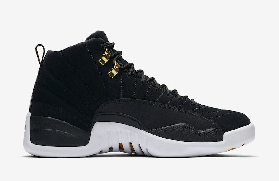 Купить Кроссовки Air Jordan 12 Retro Shoe | 130690-017 в Москве или заказать доставку на Slamdunk.su