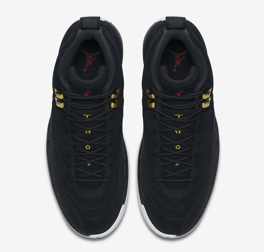 Купить Кроссовки Air Jordan 12 Retro Shoe | 130690-017 в Москве или заказать доставку на Slamdunk.su