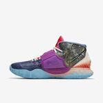 Басктбольные кроссовки Kyrie 6 PRE HEAT  | CN9839-403