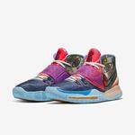 Басктбольные кроссовки Kyrie 6 PRE HEAT  | CN9839-403