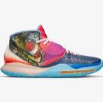 Басктбольные кроссовки Kyrie 6 PRE HEAT  | CN9839-403