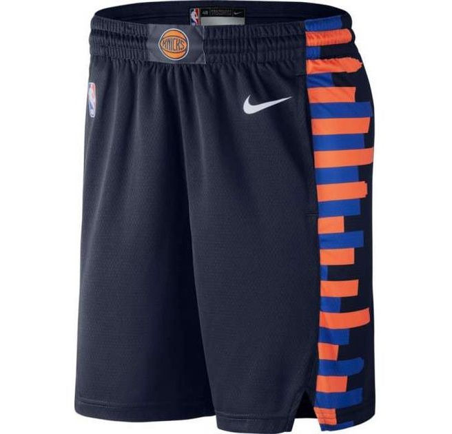 Шорты Nike Knicks NBA - картинка