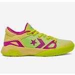 Баскетбольные кроссовки Converse G4 Low "Lemon Venom" | 169513C