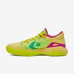 Баскетбольные кроссовки Converse G4 Low "Lemon Venom" | 169513C