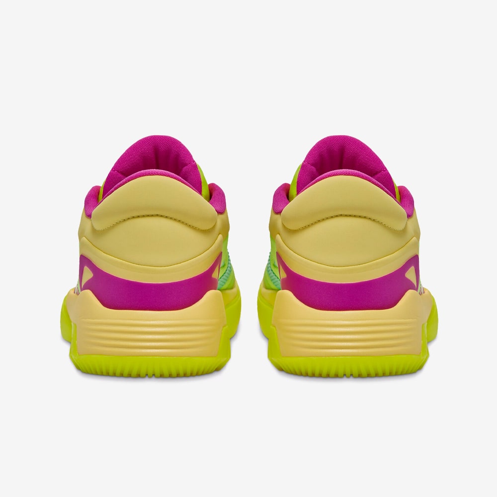 Купить Баскетбольные кроссовки Converse G4 Low "Lemon Venom" | 169513C в Москве или заказать доставку на Slamdunk.su