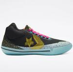 Баскетбольные кроссовки Converse All-Star BB Evo Low Graffiti | 168788C
