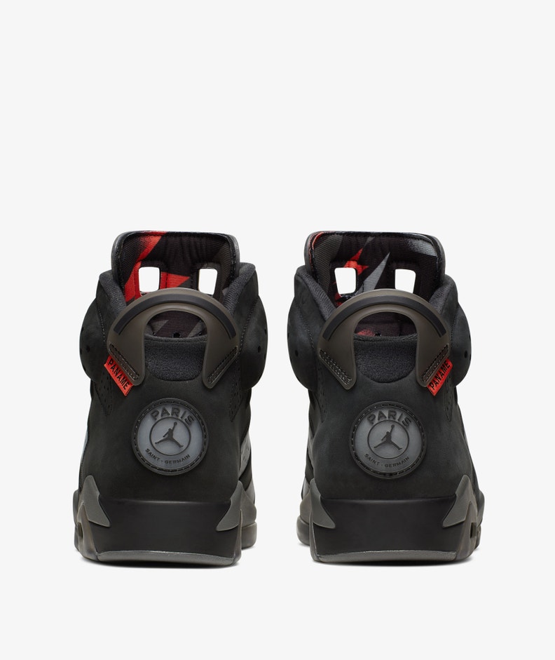 air jordan 6 psg