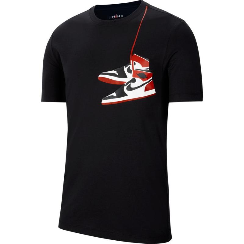 Купить Футболка Jordan AJ1 | CZ0432-010 в Москве или заказать доставку на Slamdunk.su