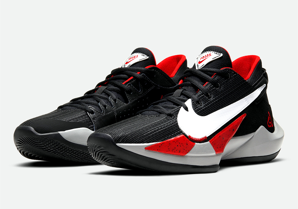 Купить Баскетбольные кроссовки Nike Zoom Freak 2 | CK5424-003 в Москве или заказать доставку на Slamdunk.su