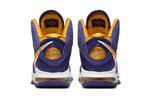 Баскетбольные кроссовки Nike LeBron VIII "Lakers" | DC8380-500