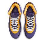 Баскетбольные кроссовки Nike LeBron VIII "Lakers" | DC8380-500