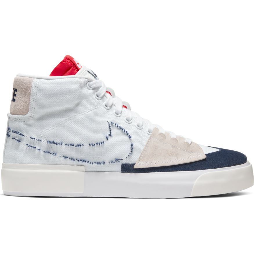 nike mid edge blazer