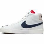 Кроссовки Nike SB Zoom Blazer Mid Edge | CI3833-100