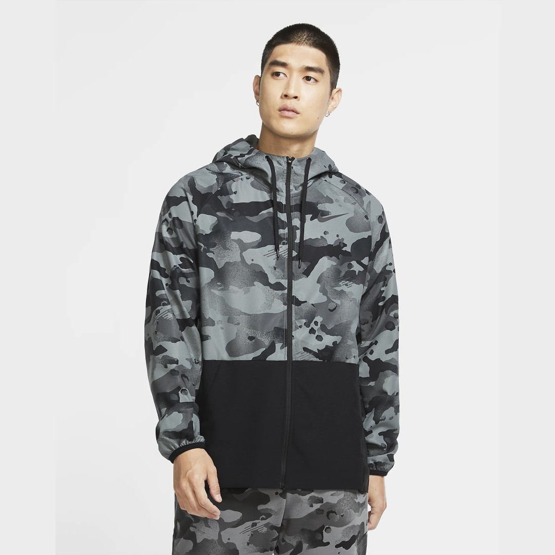 Купить Куртка Nike Pro Flex  | CU4042-010 в Москве или заказать доставку на Slamdunk.su