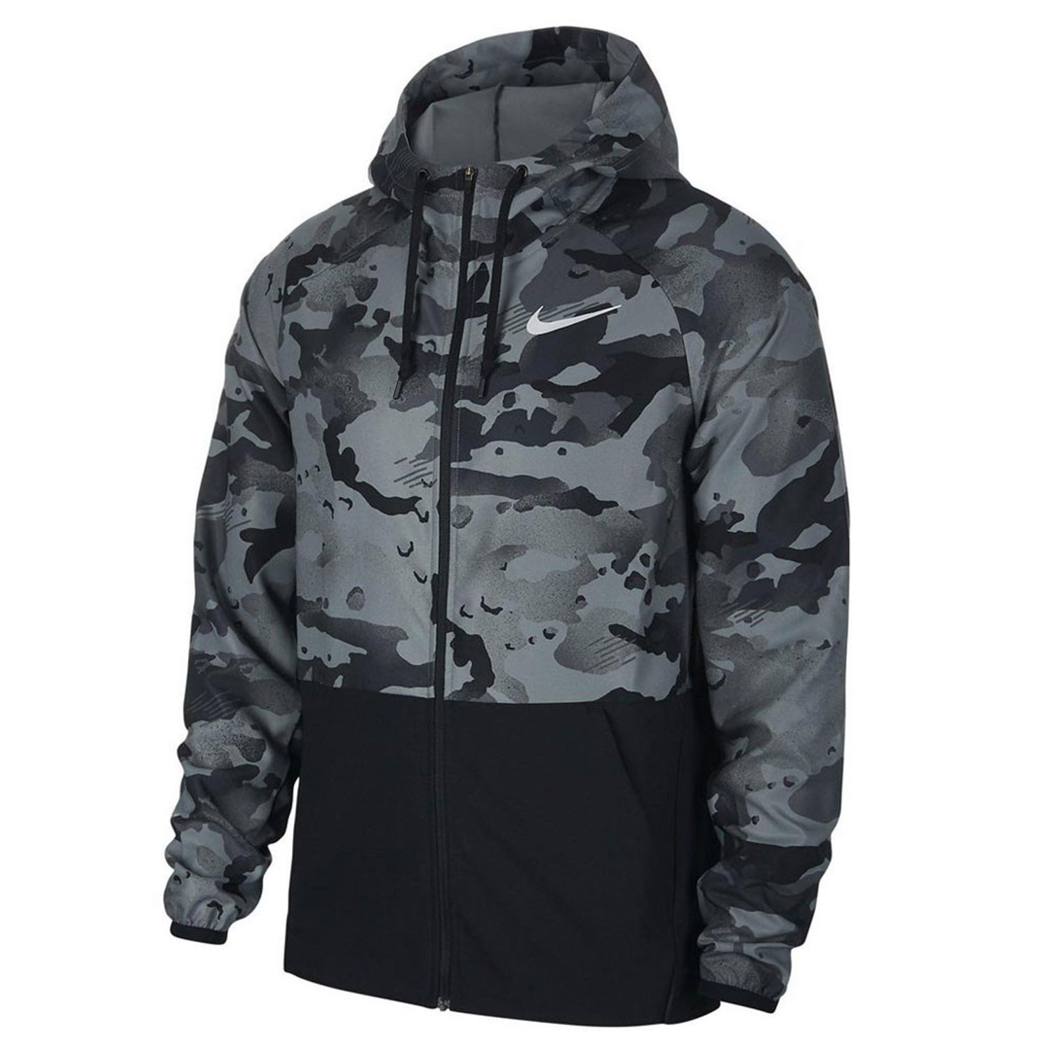 Купить Куртка Nike Pro Flex  | CU4042-010 в Москве или заказать доставку на Slamdunk.su