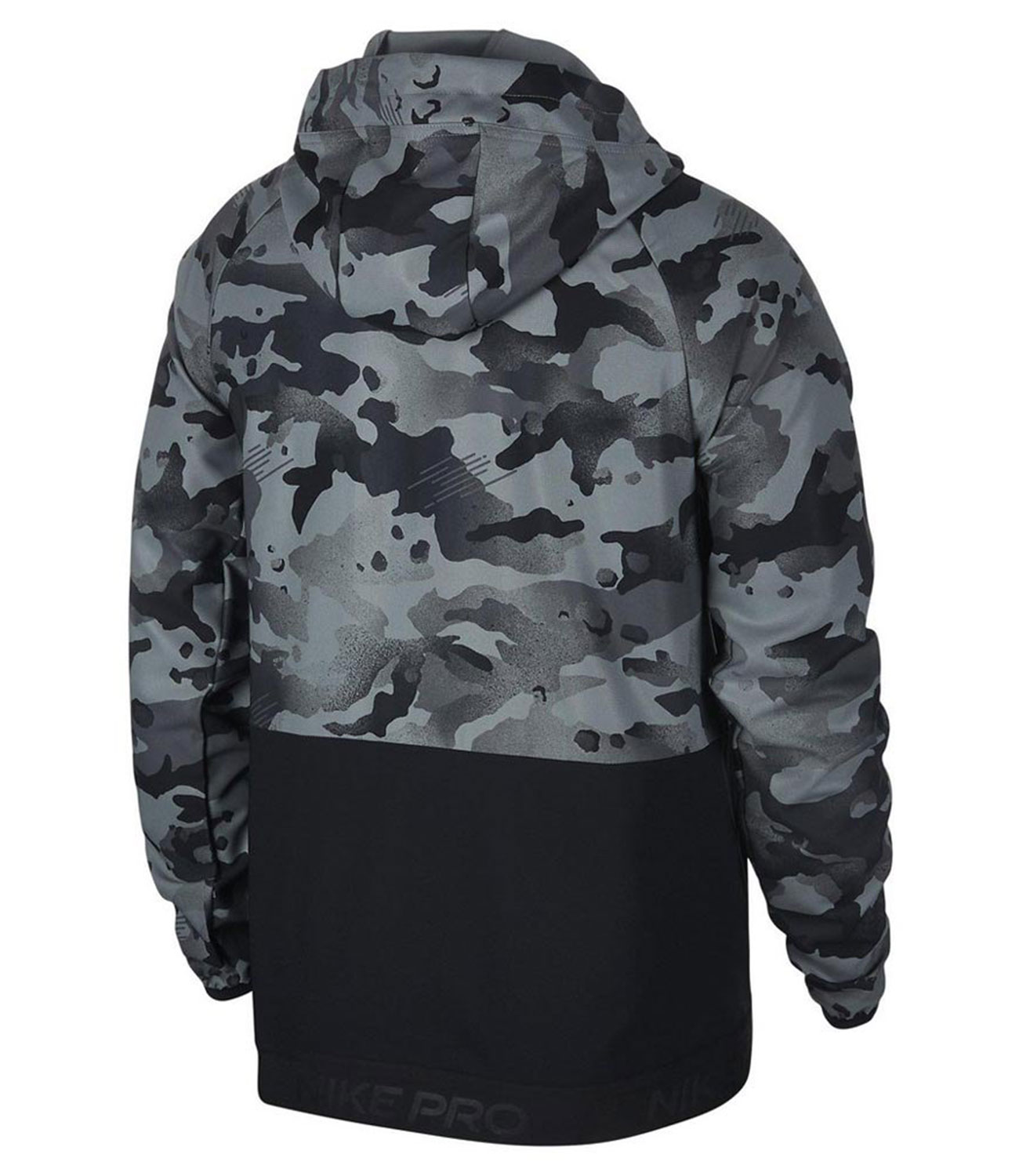 Купить Куртка Nike Pro Flex  | CU4042-010 в Москве или заказать доставку на Slamdunk.su