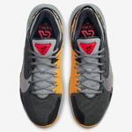 Баскетбольные кроссовки Nike Zoom Freak 2 "Taxi" | CK5424-006