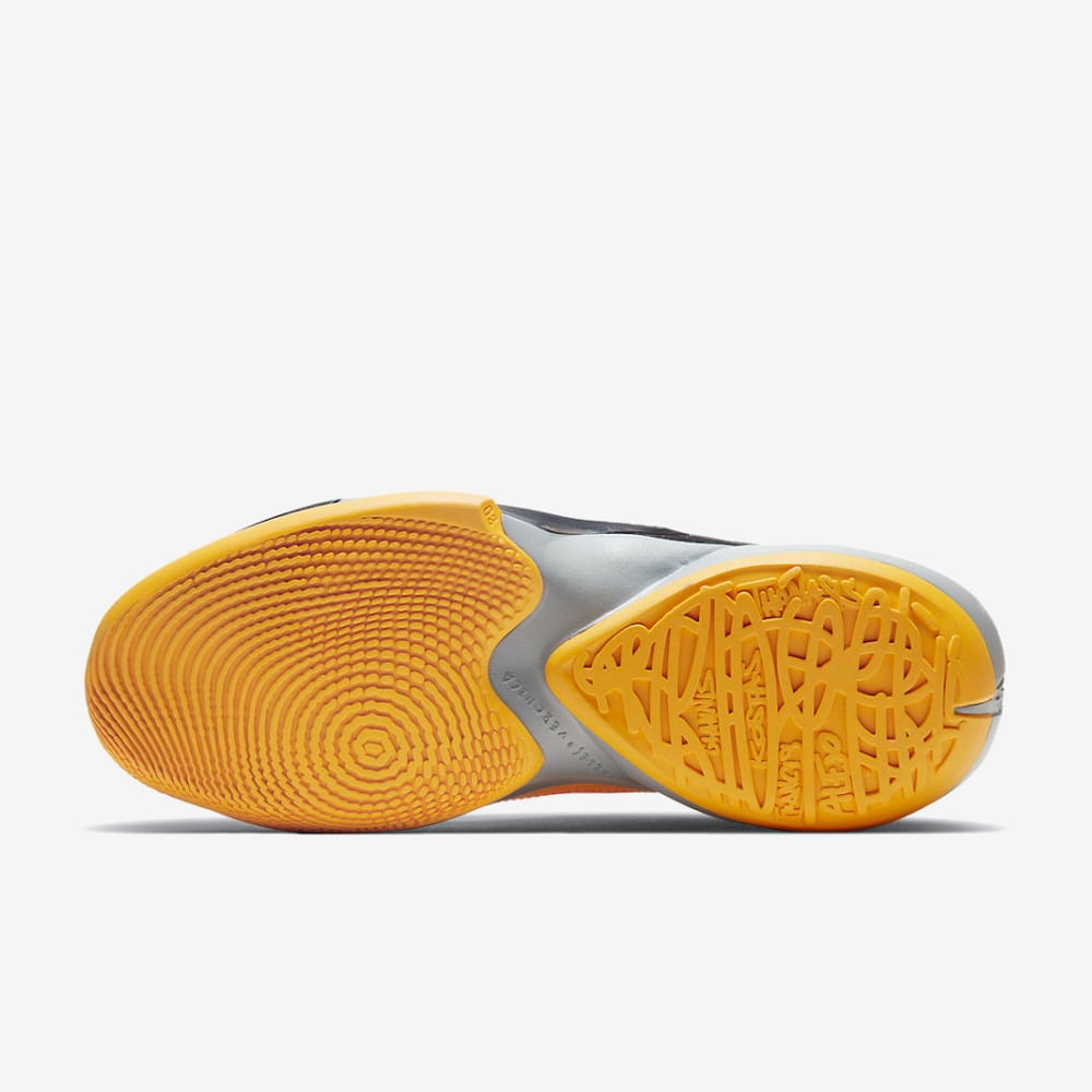 Купить Баскетбольные кроссовки Nike Zoom Freak 2 "Taxi" | CK5424-006 в Москве или заказать доставку на Slamdunk.su