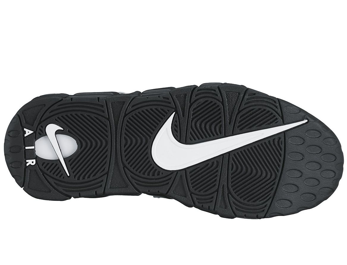 Купить Кроссовки Nike Air More Uptempo | 414962-002 в Москве или заказать доставку на Slamdunk.su