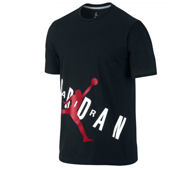 Купить Футболка Jordan AJ Bold | 602836-010 в Москве или заказать доставку на Slamdunk.su