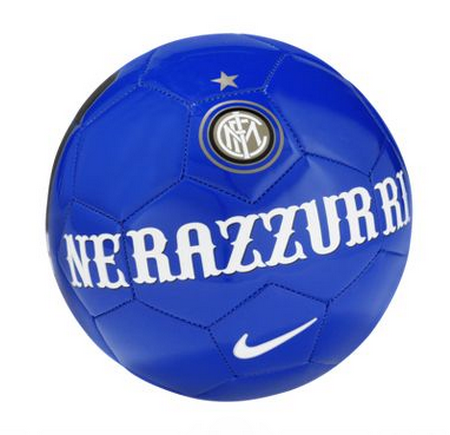 Купить Мяч футбольный Nike Inter Supporters Ball | SC2113-041 в Москве или заказать доставку на Slamdunk.su